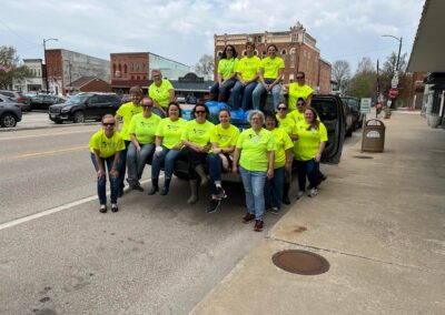 GCHD Staff Earth Day