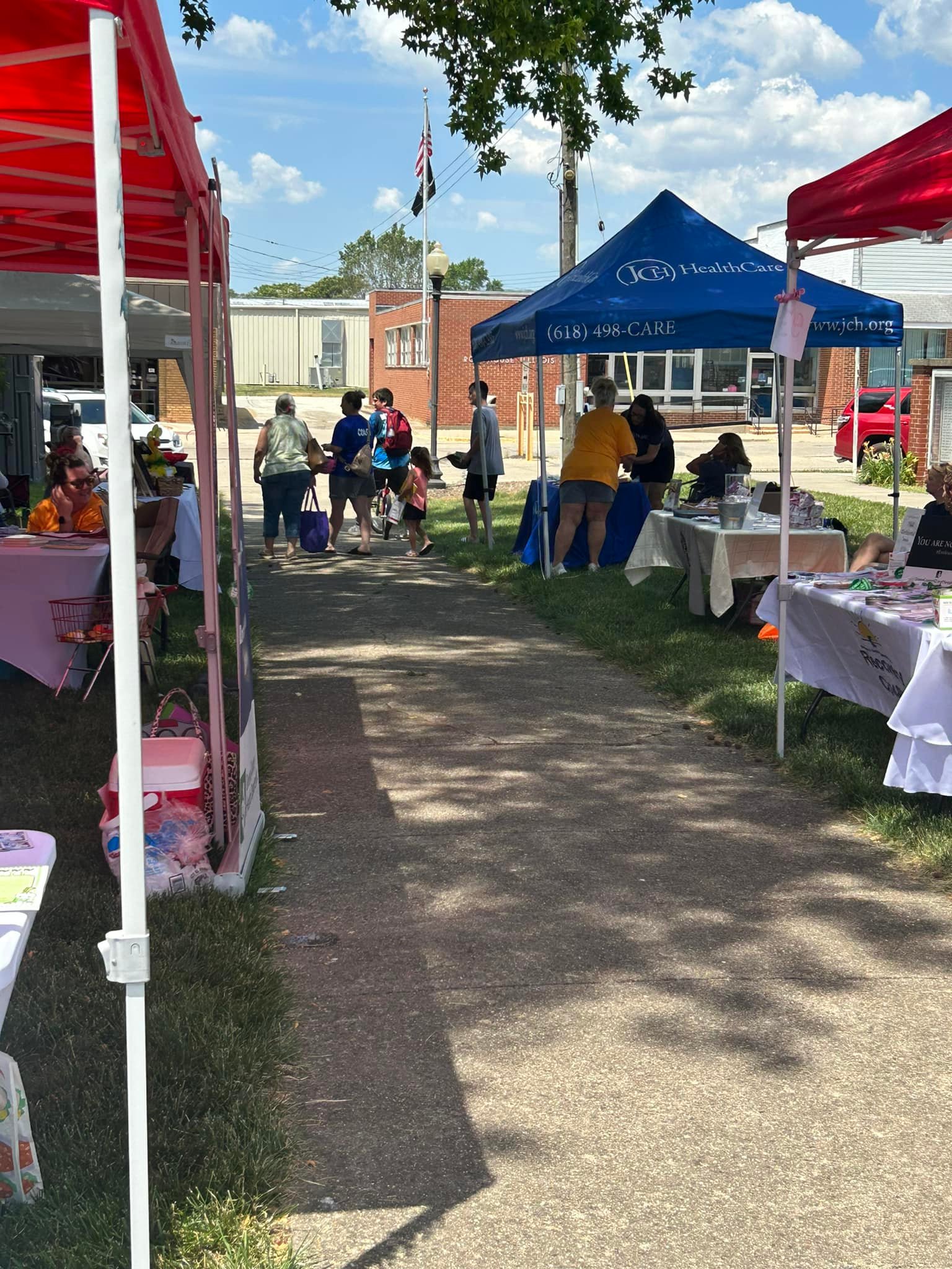 Booths Greene County