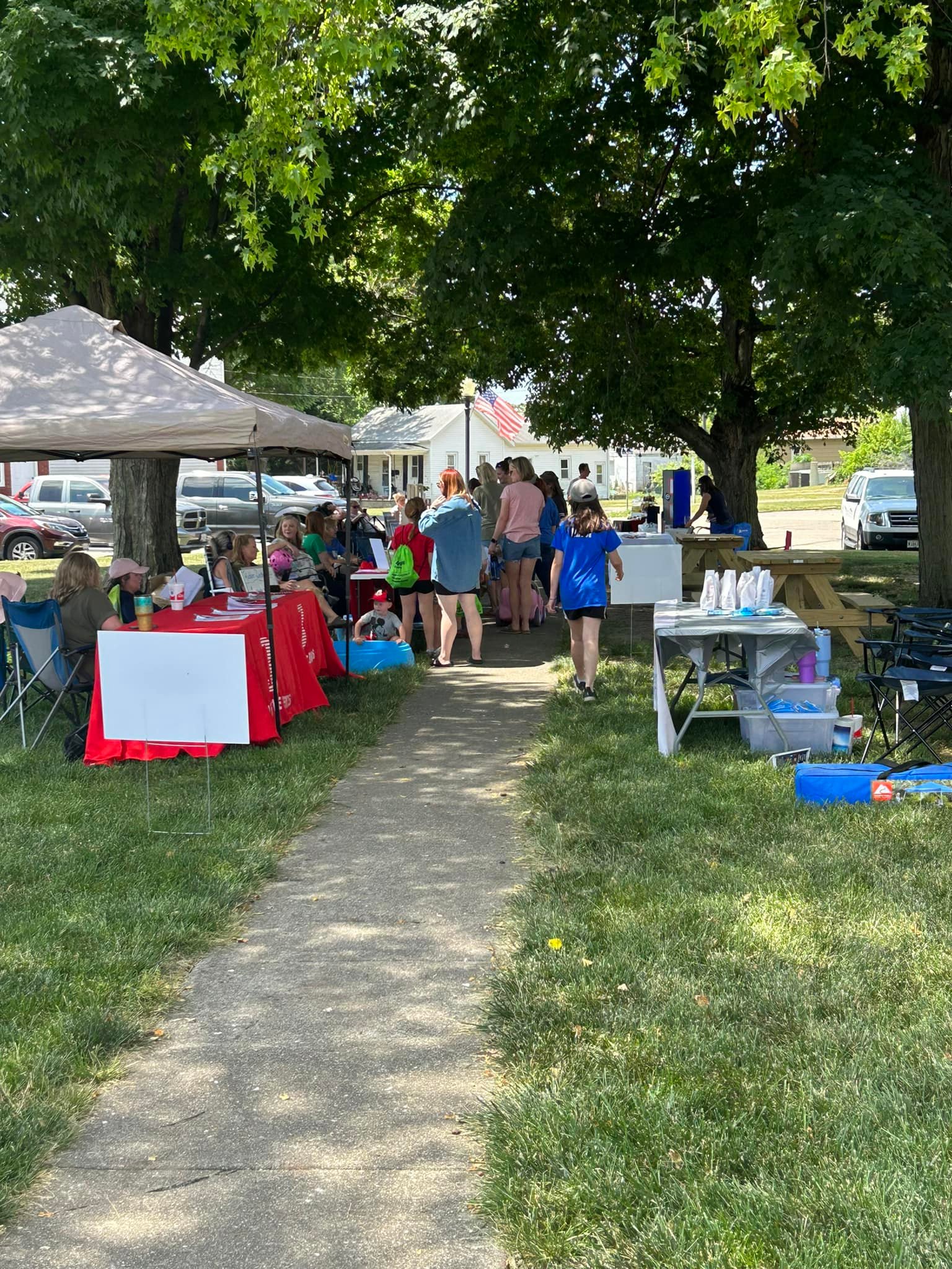 Fair Booths Greene County