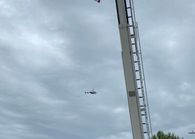 American Flag Greene County