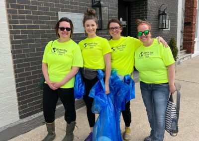 Clean UP Crew