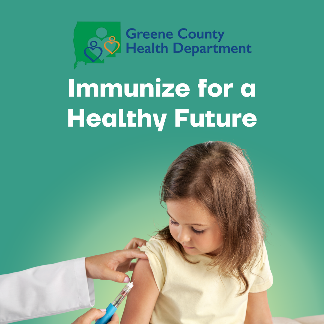 Immunize Greene County Health