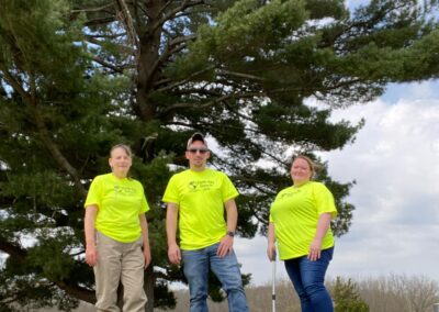 Roadside cleanup
