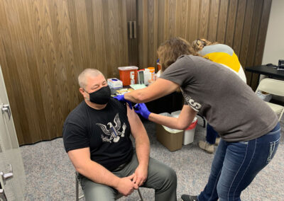 Vaccine Rollout