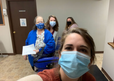 GCHD Selfie