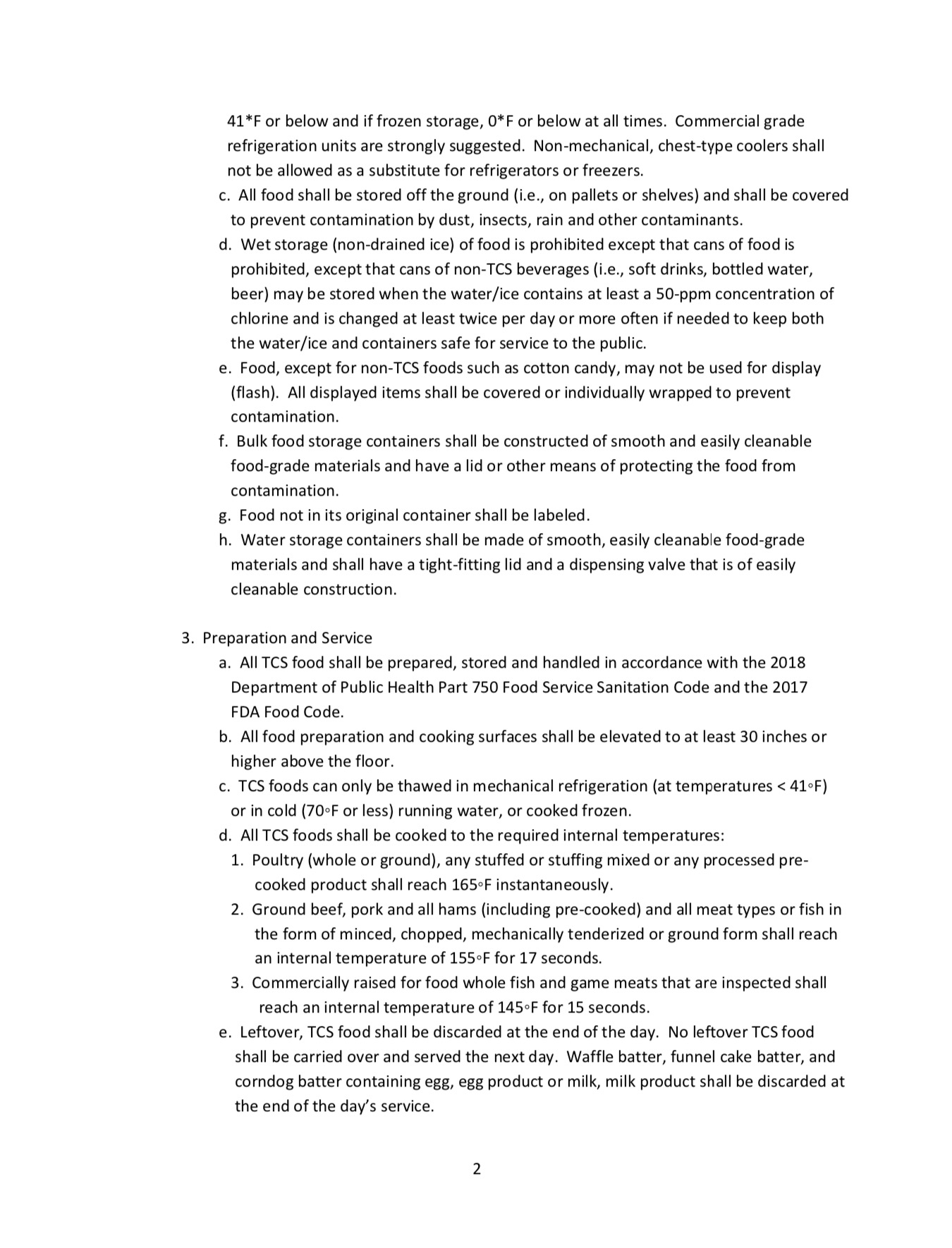 Greene County Temp-Food-Guidelines 2