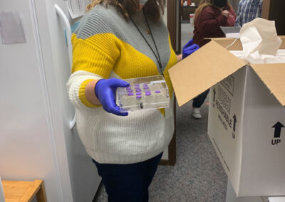 Greene County Vaccine rollout